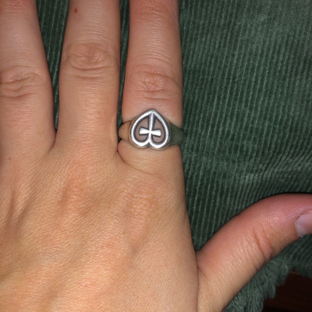 James Avery Ring